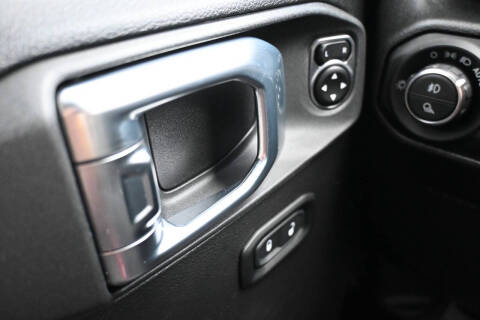 2022 Jeep Gladiator Altitude