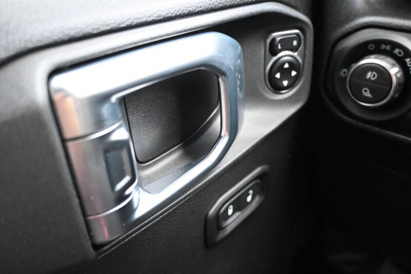 2022 Jeep Gladiator Altitude