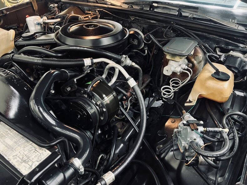 1983 Chevrolet El Camino