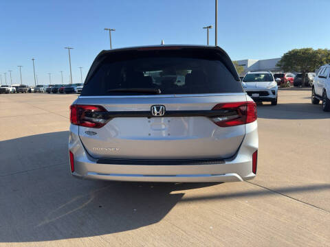 2025 Honda Odyssey EX-L