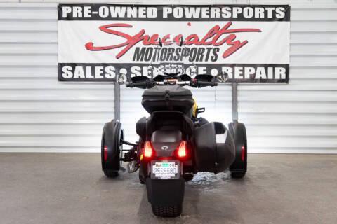 2022 Can-Am Ryker 900 ACE