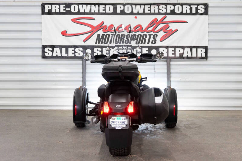 2022 Can-Am Ryker 900 ACE