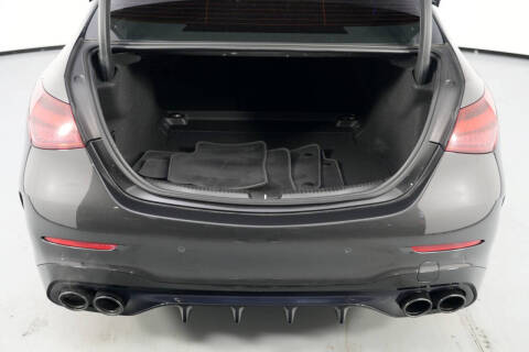 2023 Mercedes-Benz C-Class AMG C 43