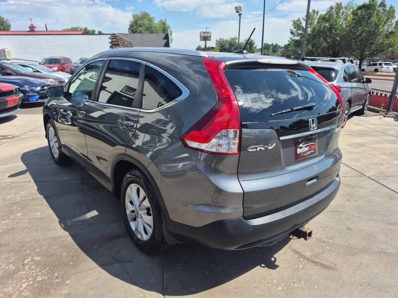 2013 Honda CR-V