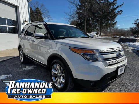 2014 Ford Explorer Limited
