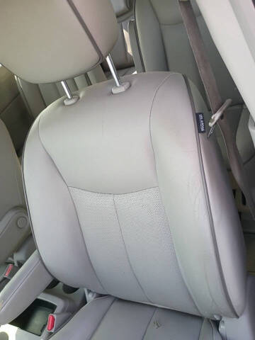 2013 Nissan Quest 3.5 SV