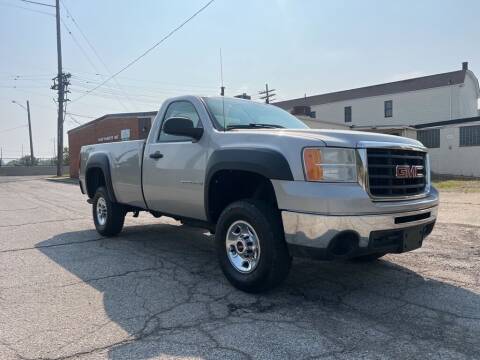 2009 GMC Sierra 2500HD for sale at Dams Auto LLC in Cleveland OH