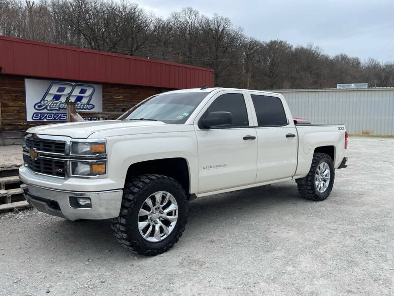 2014 Chevrolet Silverado 1500 for sale at B&B AUTOMOTIVE LLC in Harrison AR