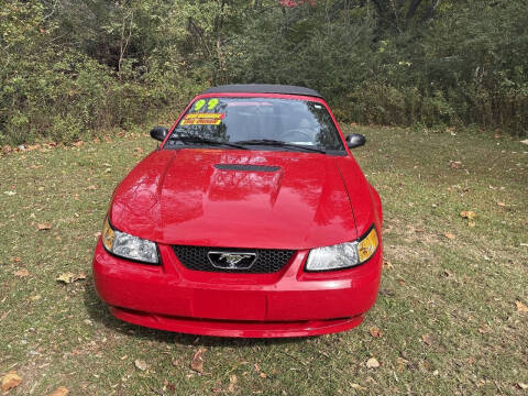 1999 Ford Mustang