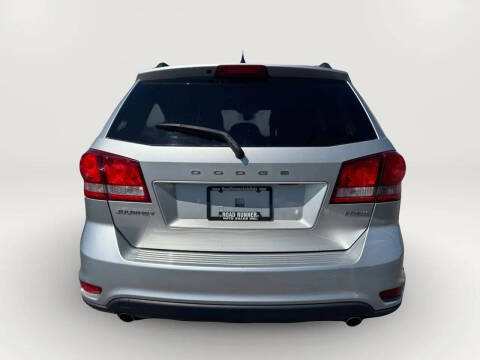 2012 Dodge Journey Crew