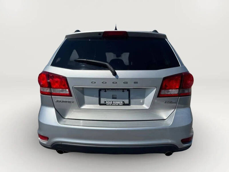 2012 Dodge Journey Crew