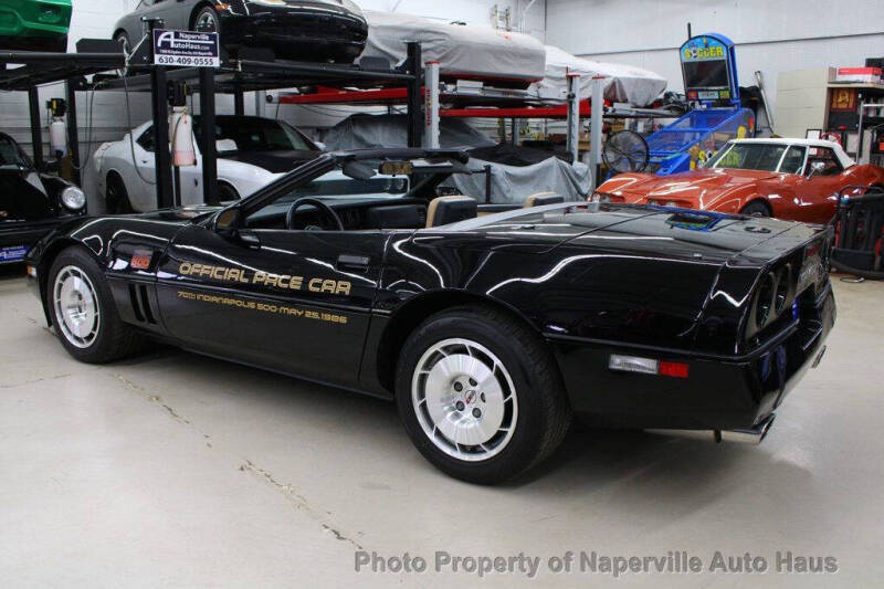 1986 Chevrolet Corvette