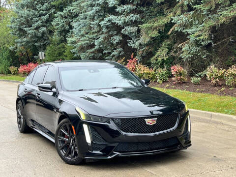 2020 Cadillac CT5 Sport