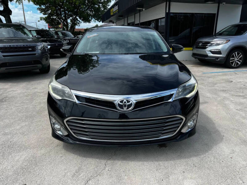 2013 Toyota Avalon Limited