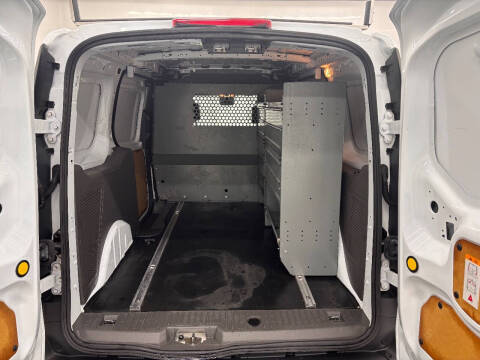 2020 Ford Transit Connect XL