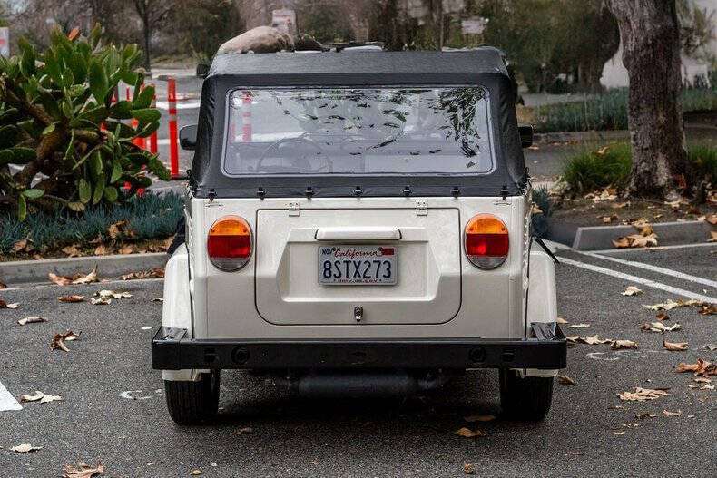 1973 Volkswagen Thing