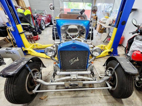 1923 Ford Model T