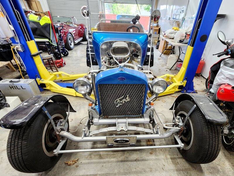 1923 Ford Model T