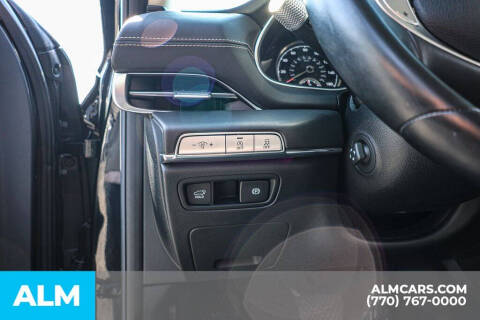 2022 Genesis GV80 2.5T