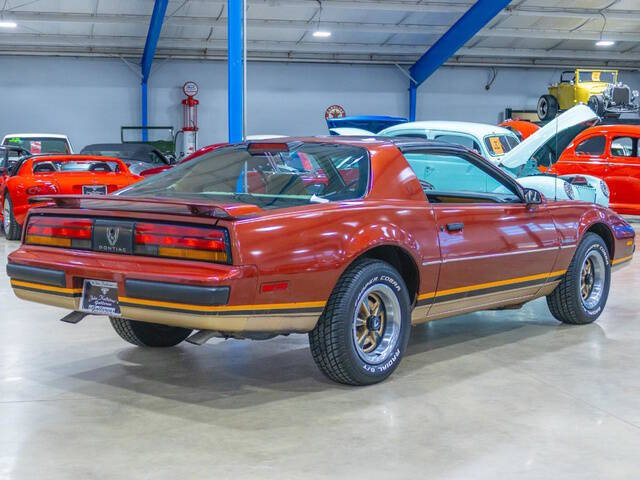 1986 Pontiac Firebird