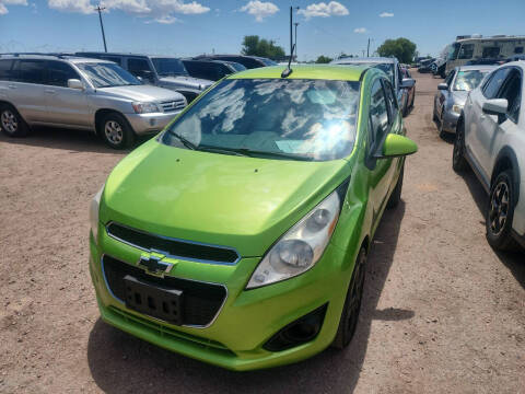 2014 Chevrolet Spark LS CVT