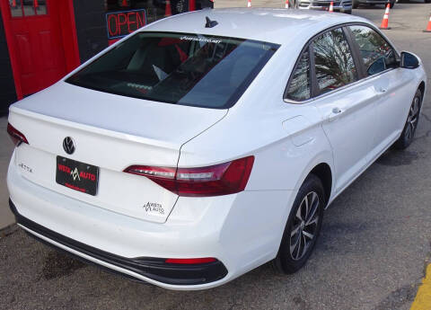 2022 Volkswagen Jetta S