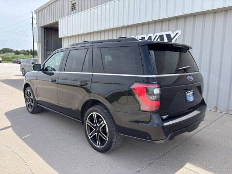 2020 Ford Expedition Limited