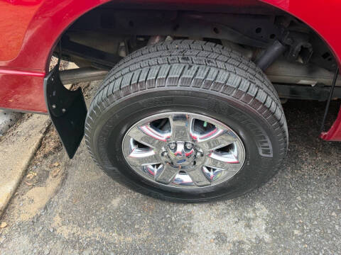 2013 Ford F-150