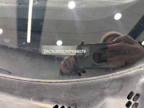 2019 Jeep Renegade Latitude