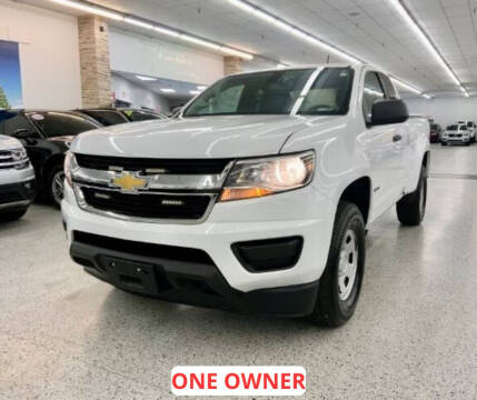 2019 Chevrolet Colorado for sale at Dixie Motors in Fairfield OH