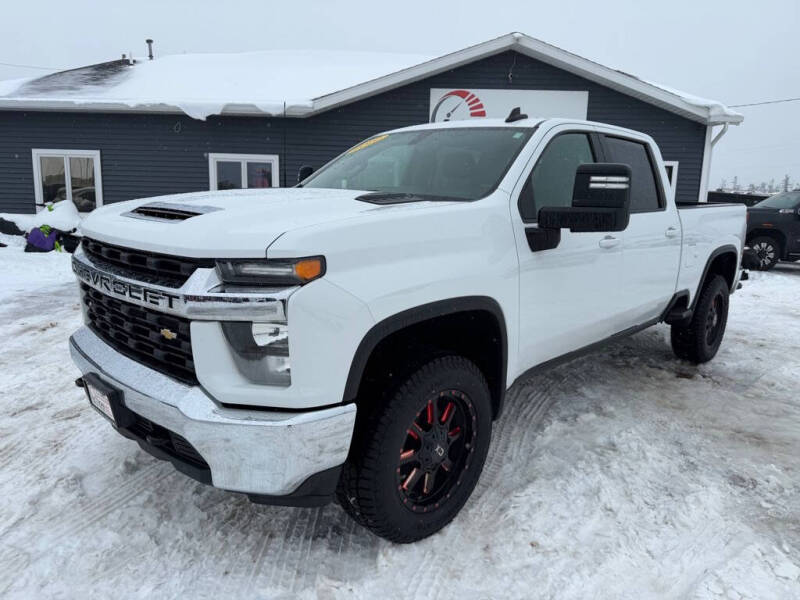 2020 Chevrolet Silverado 3500HD LT's photo