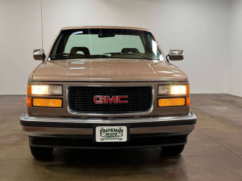 1994 GMC Sierra 1500