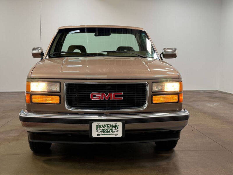 1994 GMC Sierra 1500