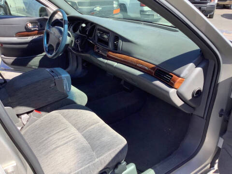 2005 Buick LeSabre Custom