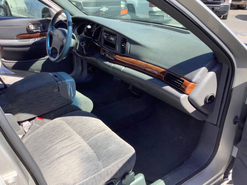 2005 Buick LeSabre Custom