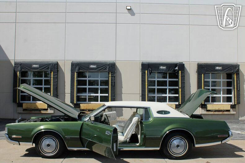 1972 Lincoln Continental