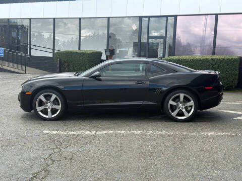 2011 Chevrolet Camaro LT