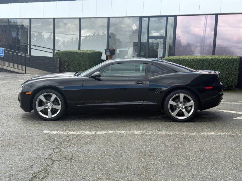 2011 Chevrolet Camaro LT