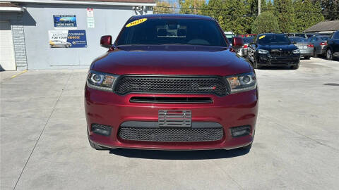 2020 Dodge Durango GT Plus