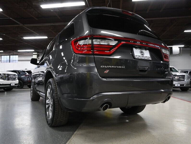 2019 Dodge Durango GT