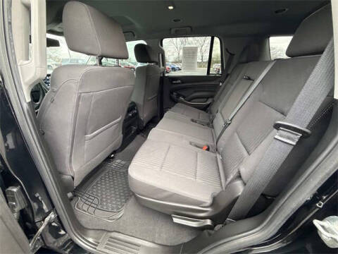 2020 Chevrolet Tahoe LS