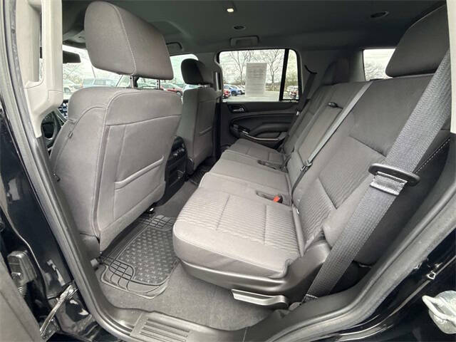 2020 Chevrolet Tahoe LS