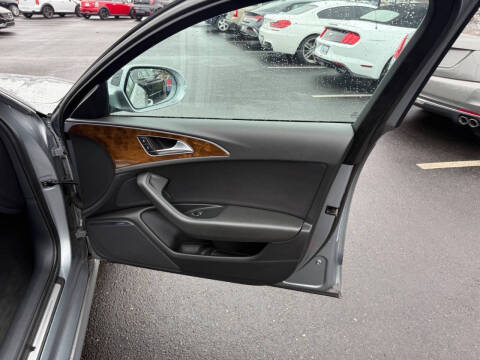 2012 Audi A6 3.0T quattro Prestige