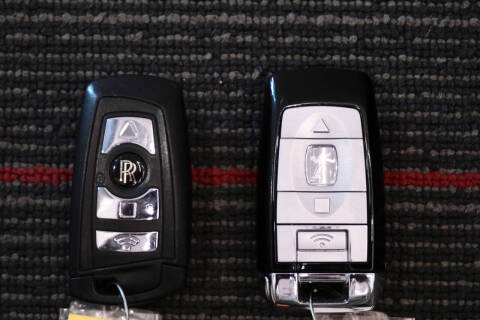 2014 Rolls-Royce Ghost