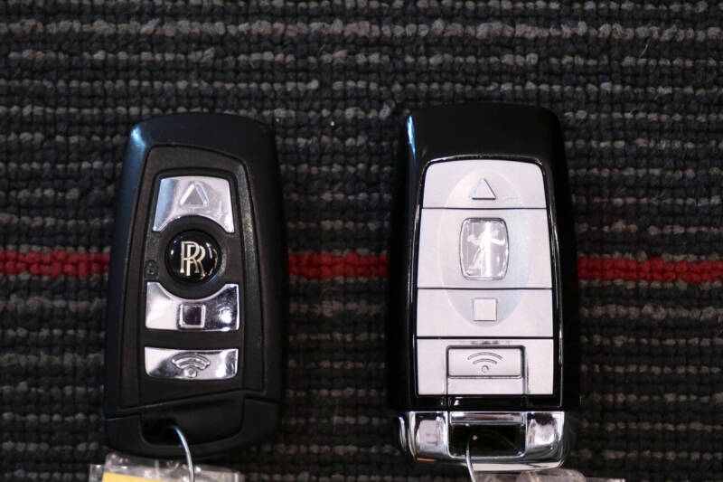 2014 Rolls-Royce Ghost