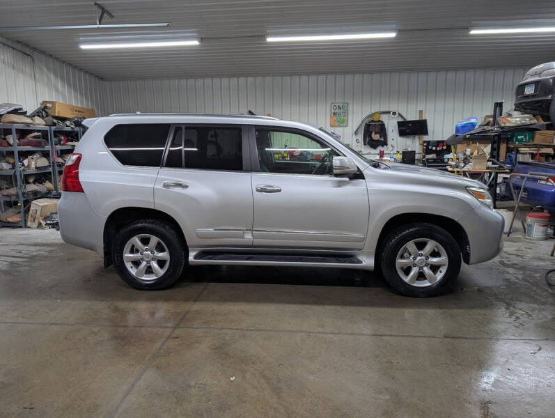 2013 Lexus GX 460