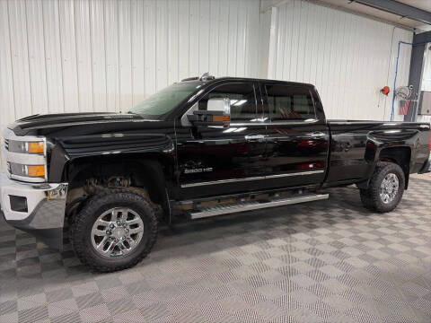 2019 Chevrolet Silverado 3500HD