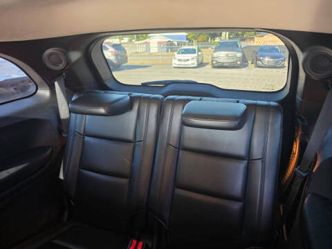 2017 Dodge Durango GT