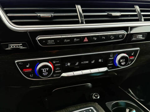2019 Audi Q7 quattro Prestige 55 TFSI
