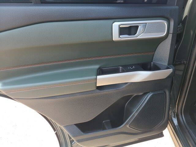 2023 Ford Explorer Timberline